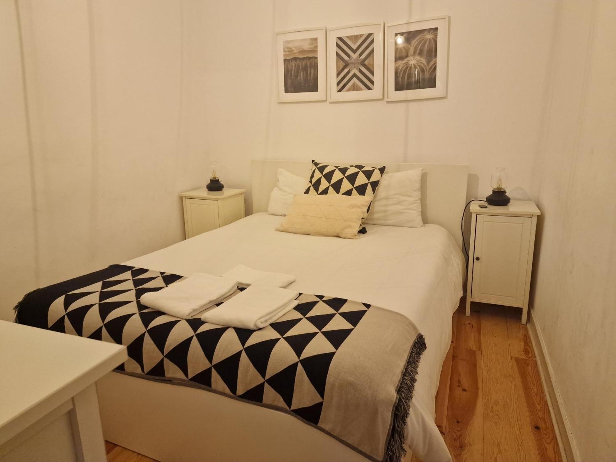 דירות ליסבון Avenida Terrace מראה חיצוני תמונה