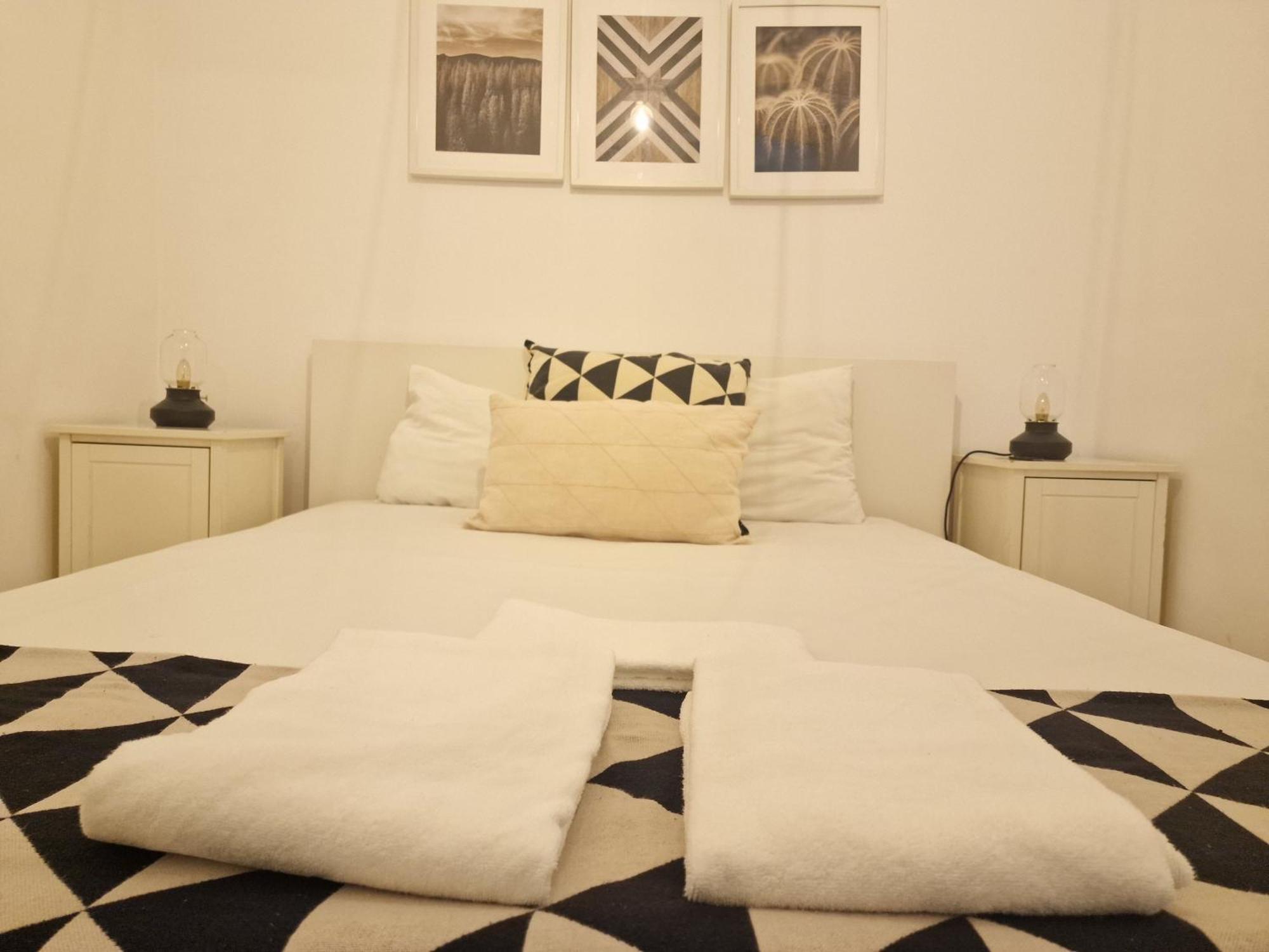 דירות ליסבון Avenida Terrace מראה חיצוני תמונה