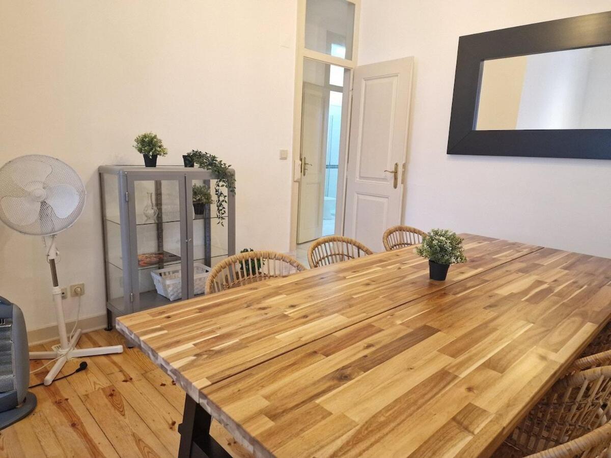 דירות ליסבון Avenida Terrace מראה חיצוני תמונה